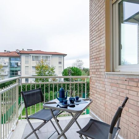 Seaside Flat With Swimming Pool And Private Parking Apartment Calambrone Exterior photo